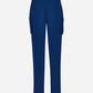INAURA Avery Womens Slim Leg Scrub Pant CSP943LL