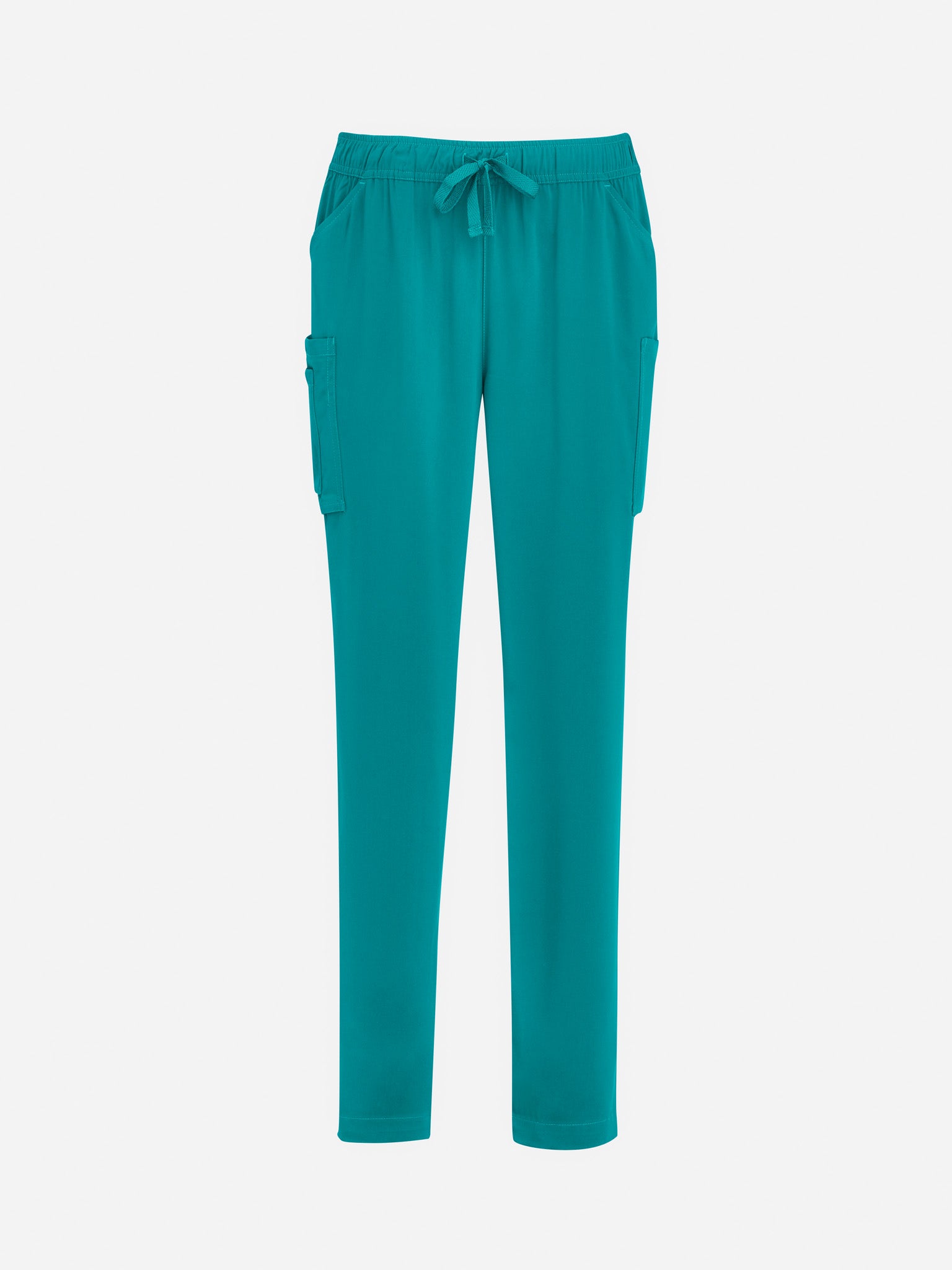 INAURA Avery Womens Slim Leg Scrub Pant CSP943LL