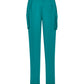 BIZ CARE Womens Avery Slim Leg Scrub Pant CSP943LL