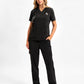 INAURA Avery Womens Straight Leg Scrub Pant CSP944LL