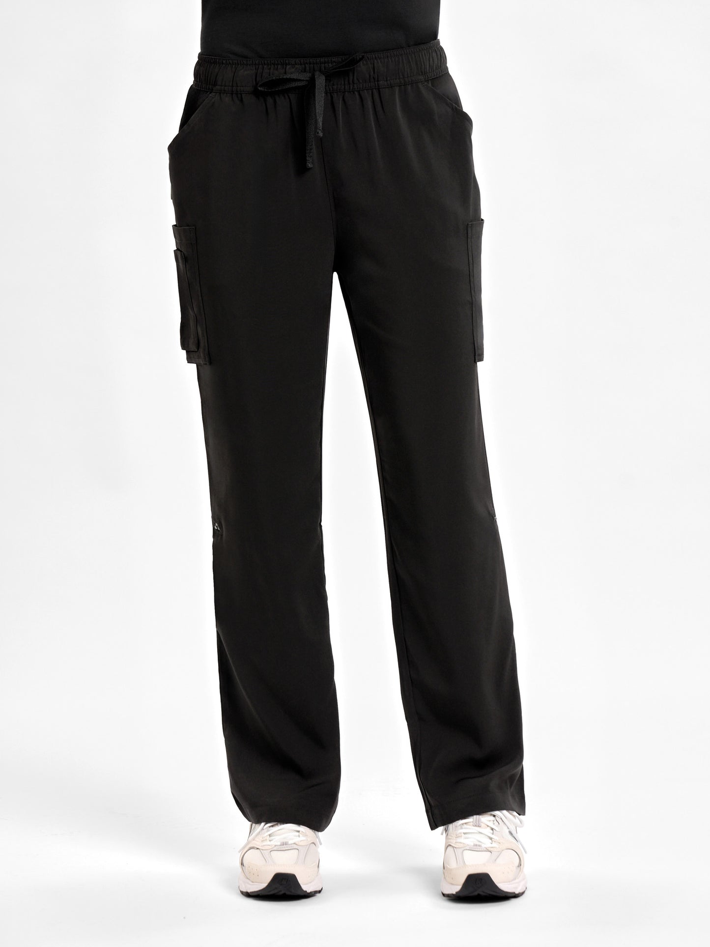 INAURA Avery Womens Straight Leg Scrub Pant CSP944LL
