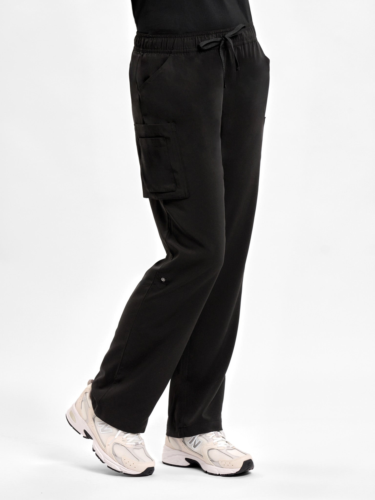 INAURA Avery Womens Straight Leg Scrub Pant CSP944LL