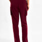 INAURA Avery Womens Straight Leg Scrub Pant CSP944LL