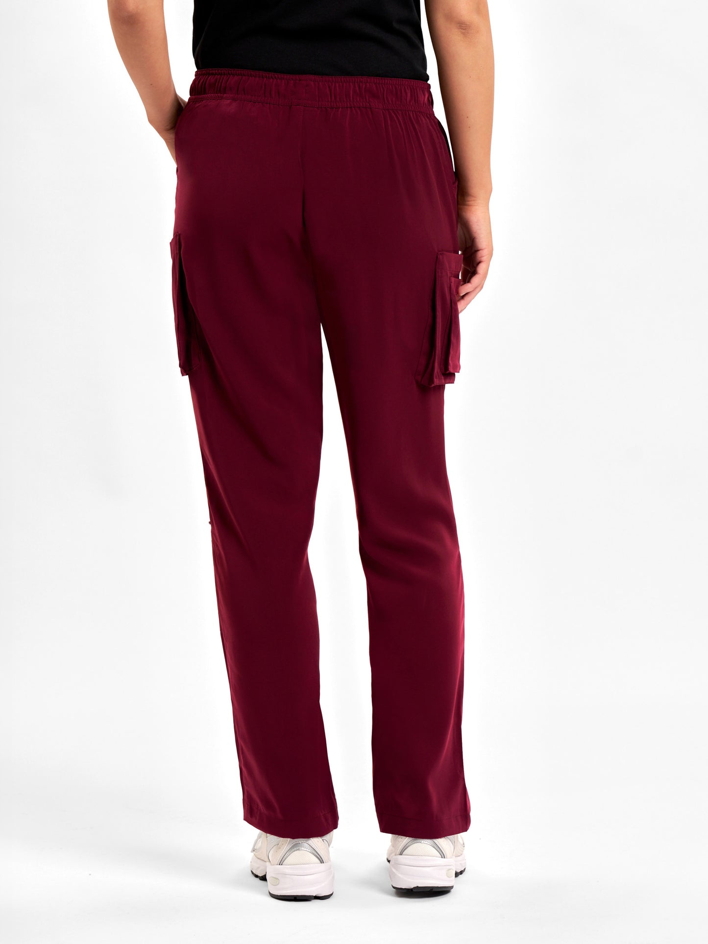 INAURA Avery Womens Straight Leg Scrub Pant CSP944LL