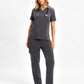 INAURA Avery Womens Straight Leg Scrub Pant CSP944LL
