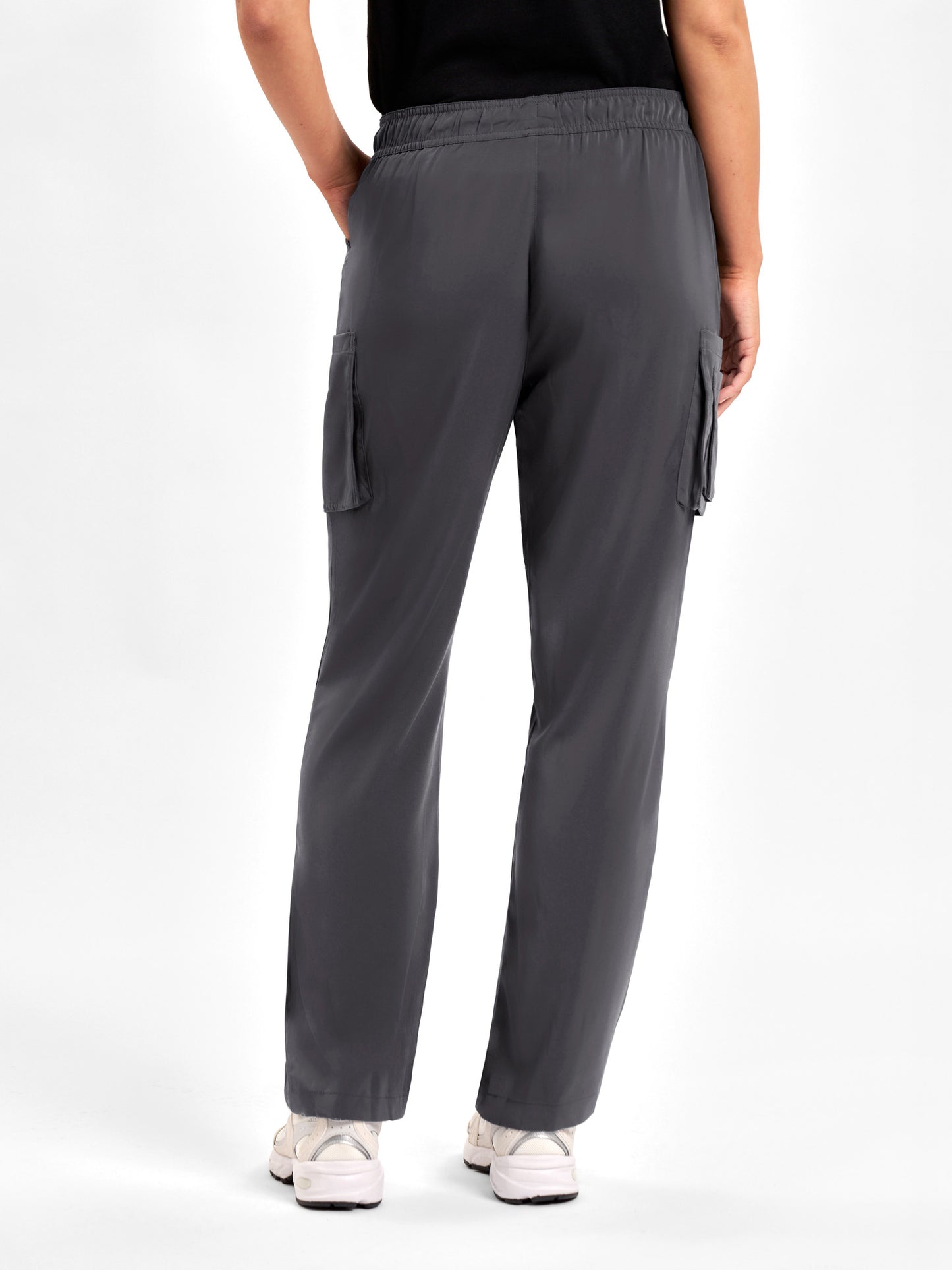INAURA Avery Womens Straight Leg Scrub Pant CSP944LL