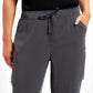INAURA Avery Womens Straight Leg Scrub Pant CSP944LL