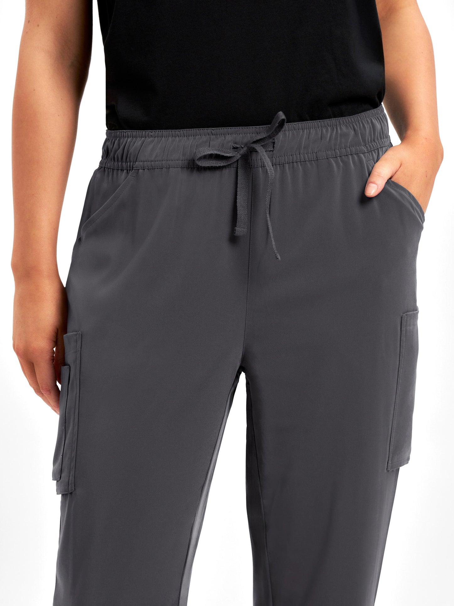 INAURA Avery Womens Straight Leg Scrub Pant CSP944LL