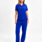 INAURA Avery Womens Straight Leg Scrub Pant CSP944LL
