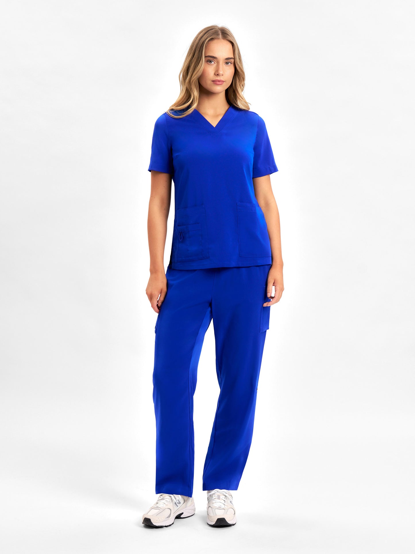 INAURA Avery Womens Straight Leg Scrub Pant CSP944LL