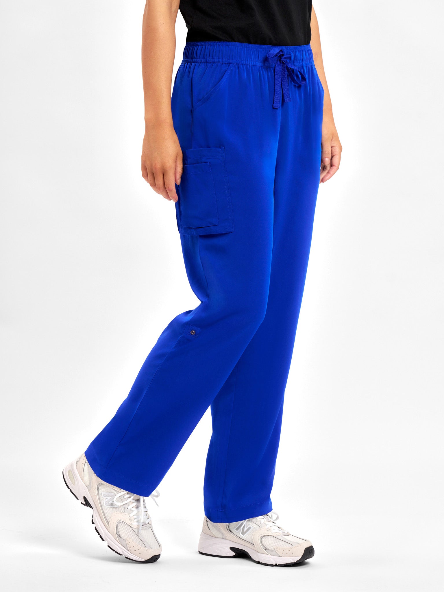 INAURA Avery Womens Straight Leg Scrub Pant CSP944LL