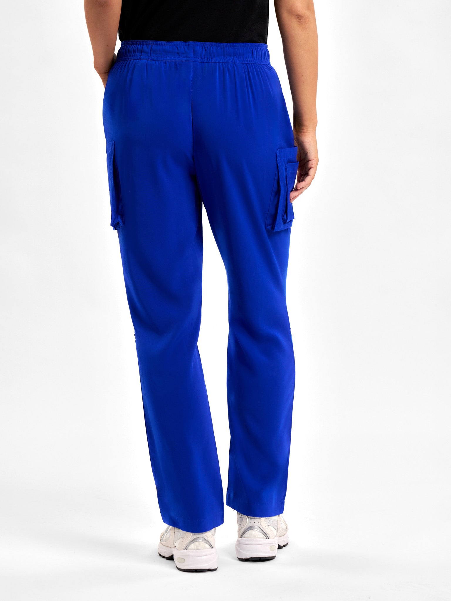INAURA Avery Womens Straight Leg Scrub Pant CSP944LL