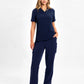 INAURA Avery Womens Straight Leg Scrub Pant CSP944LL