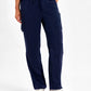 INAURA Avery Womens Straight Leg Scrub Pant CSP944LL