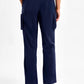 INAURA Avery Womens Straight Leg Scrub Pant CSP944LL