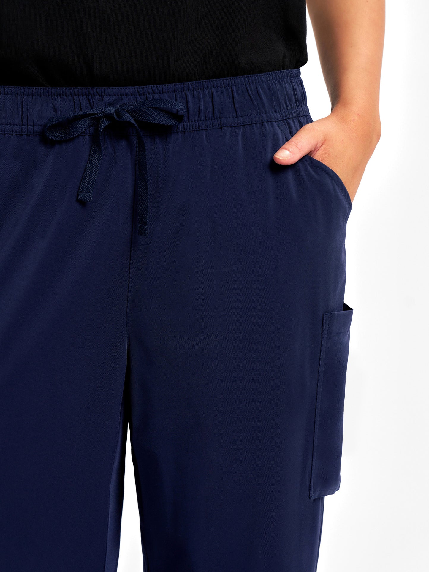 INAURA Avery Womens Straight Leg Scrub Pant CSP944LL