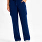 INAURA Avery Womens Straight Leg Scrub Pant CSP944LL