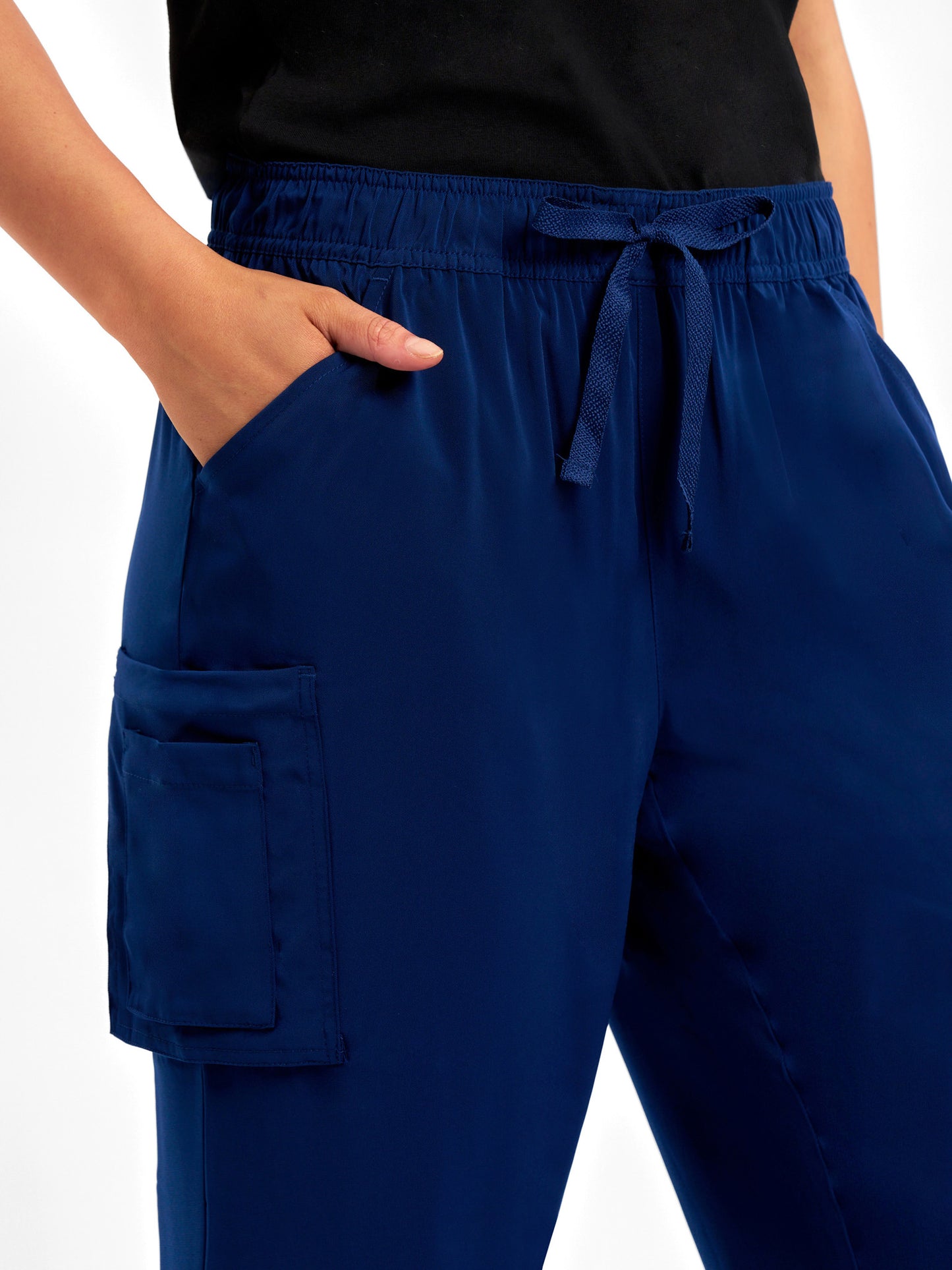 INAURA Avery Womens Straight Leg Scrub Pant CSP944LL