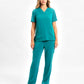 INAURA Avery Womens Straight Leg Scrub Pant CSP944LL