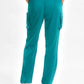 INAURA Avery Womens Straight Leg Scrub Pant CSP944LL