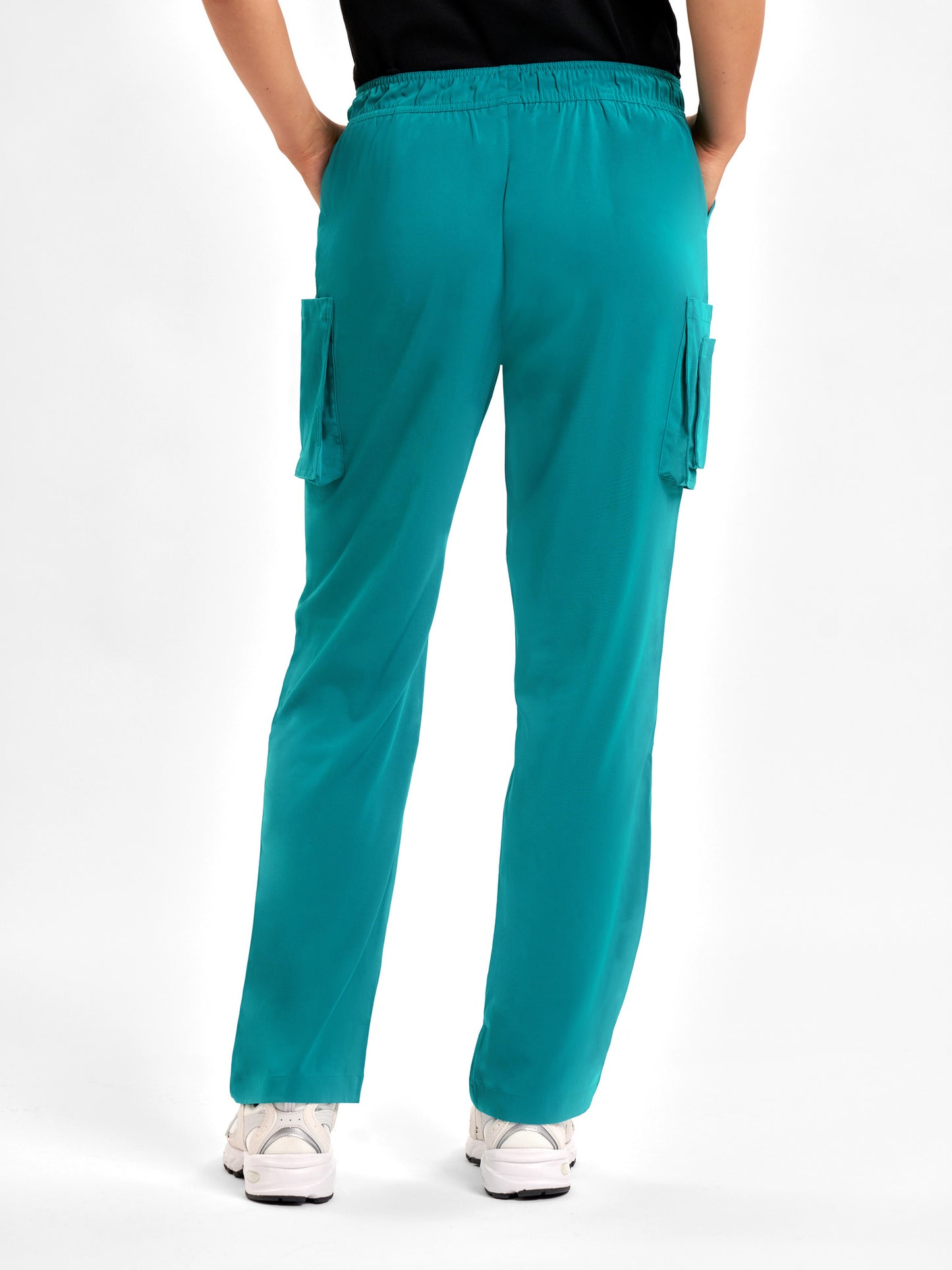 INAURA Avery Womens Straight Leg Scrub Pant CSP944LL