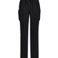 BIZ CARE Womens Avery Straight Leg Scrub Pant CSP944LL