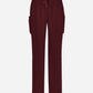 INAURA Avery Womens Straight Leg Scrub Pant CSP944LL