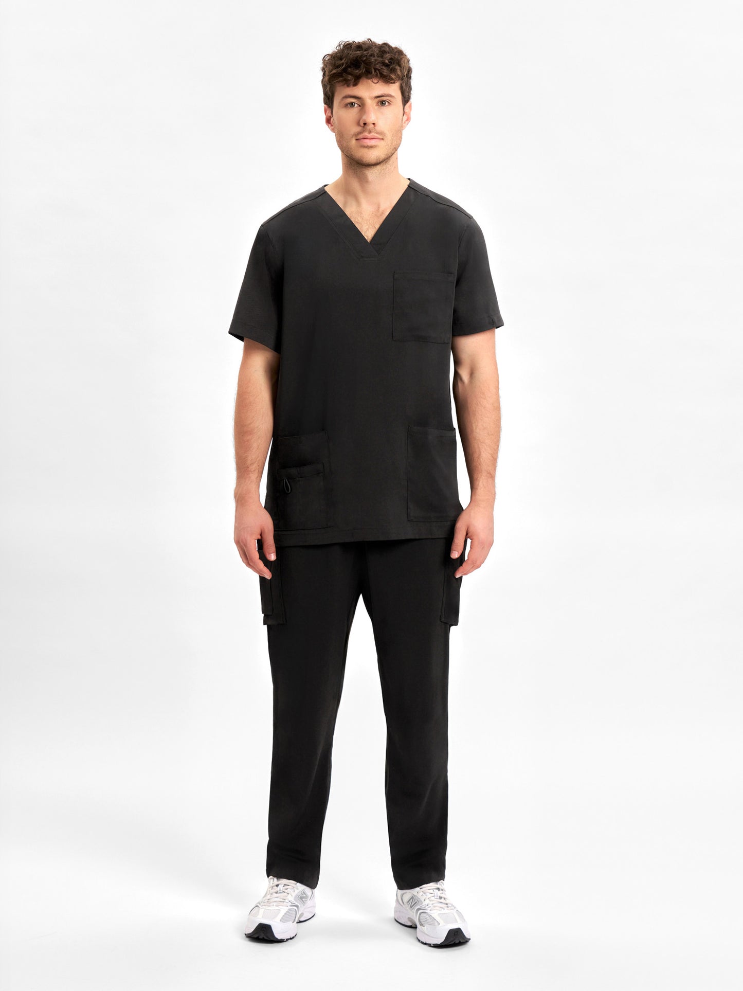 INAURA Avery Mens Straight Leg Scrub Pant CSP946ML