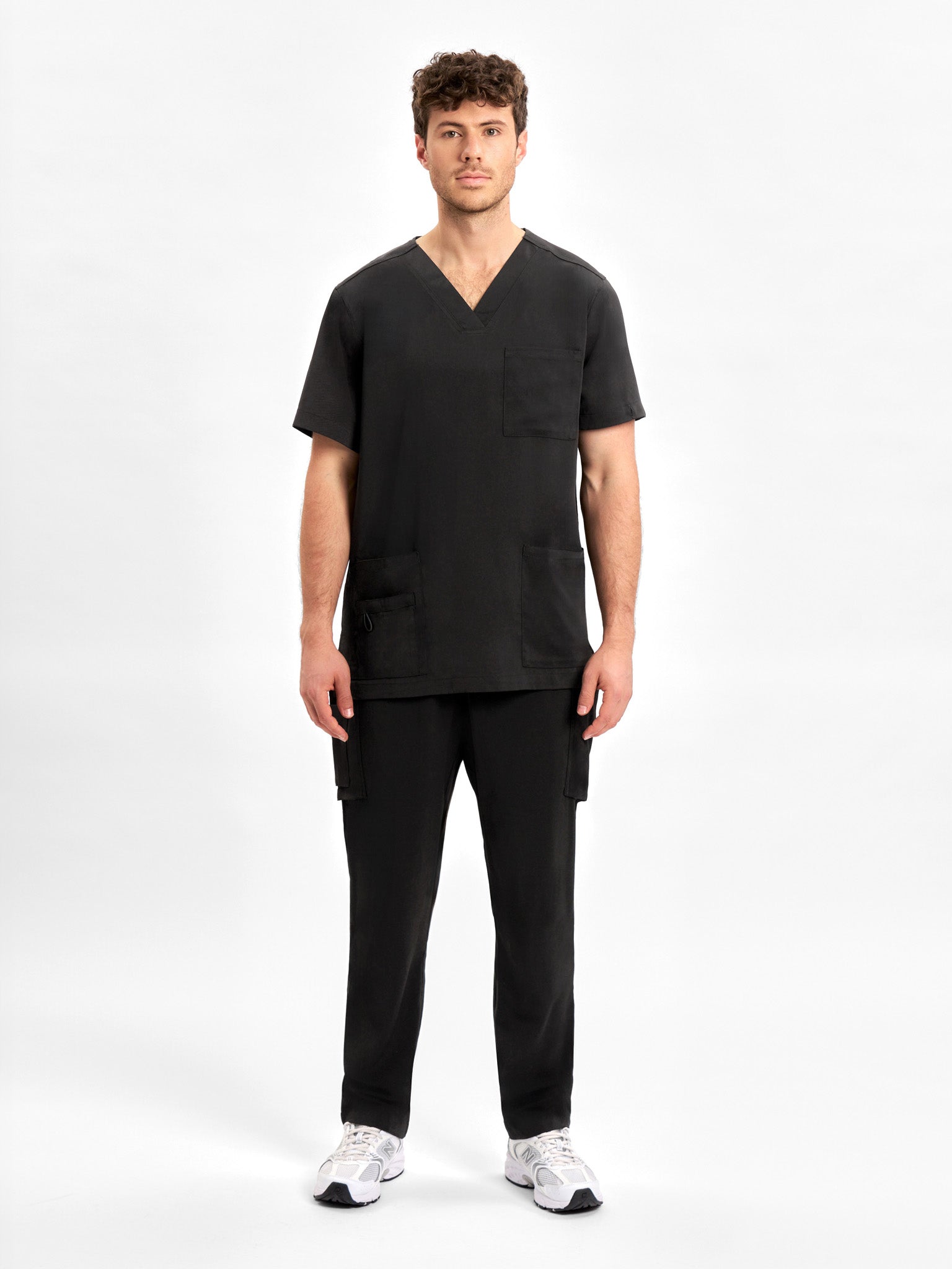 INAURA Avery Mens Straight Leg Scrub Pant CSP946ML