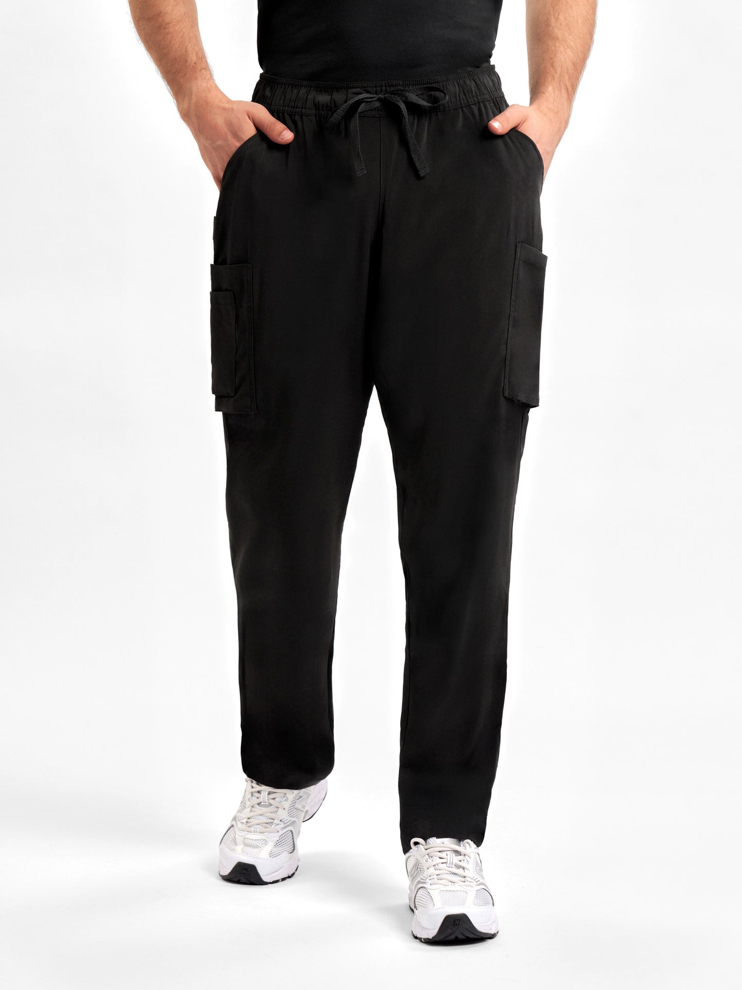 INAURA Avery Mens Straight Leg Scrub Pant CSP946ML