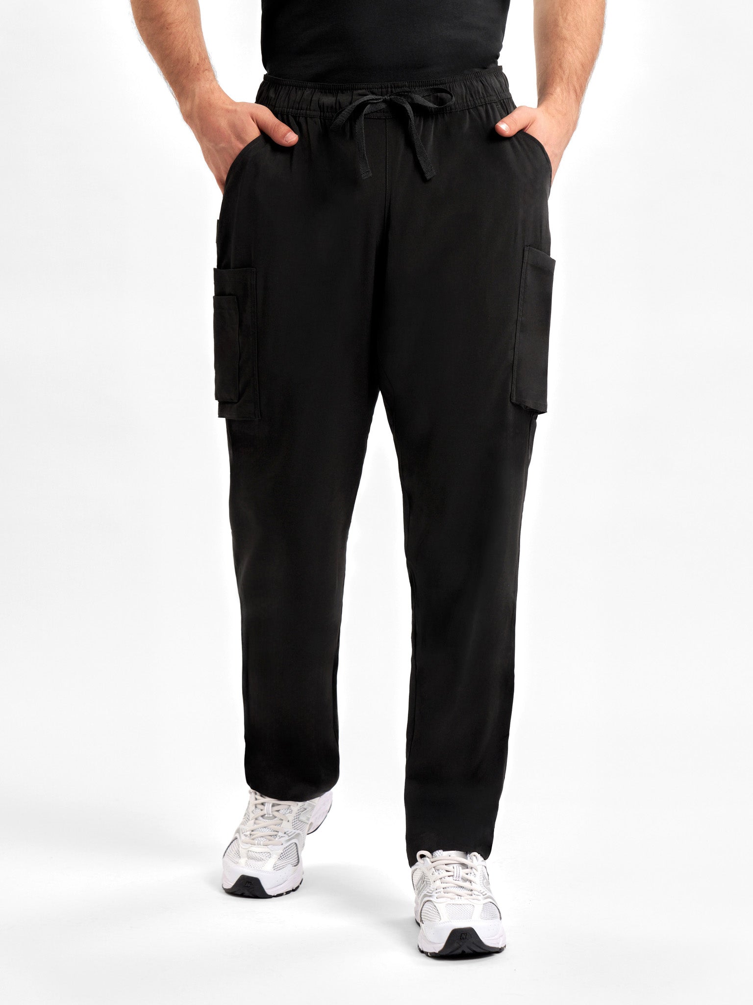 INAURA Avery Mens Straight Leg Scrub Pant CSP946ML