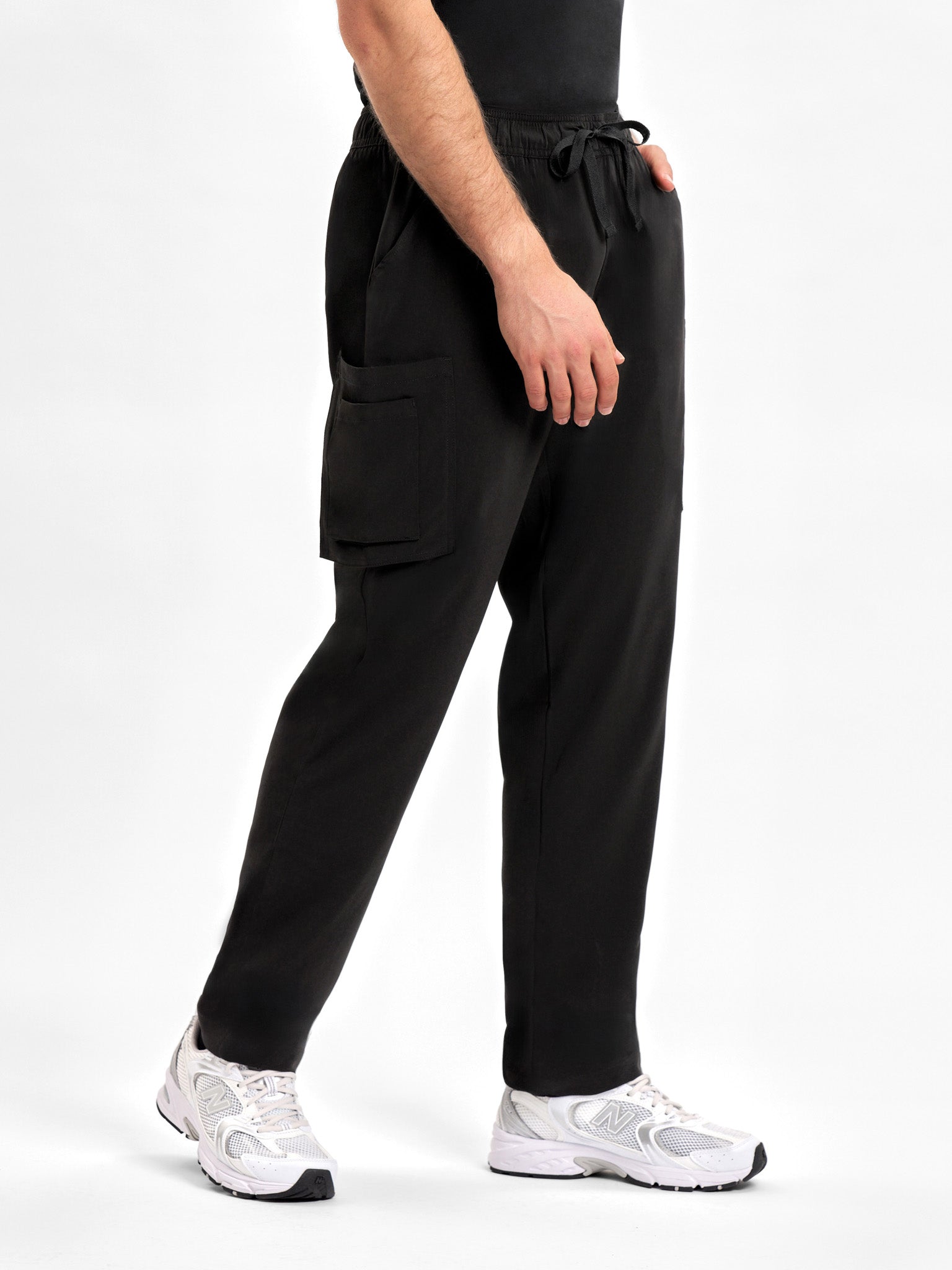 INAURA Avery Mens Straight Leg Scrub Pant CSP946ML