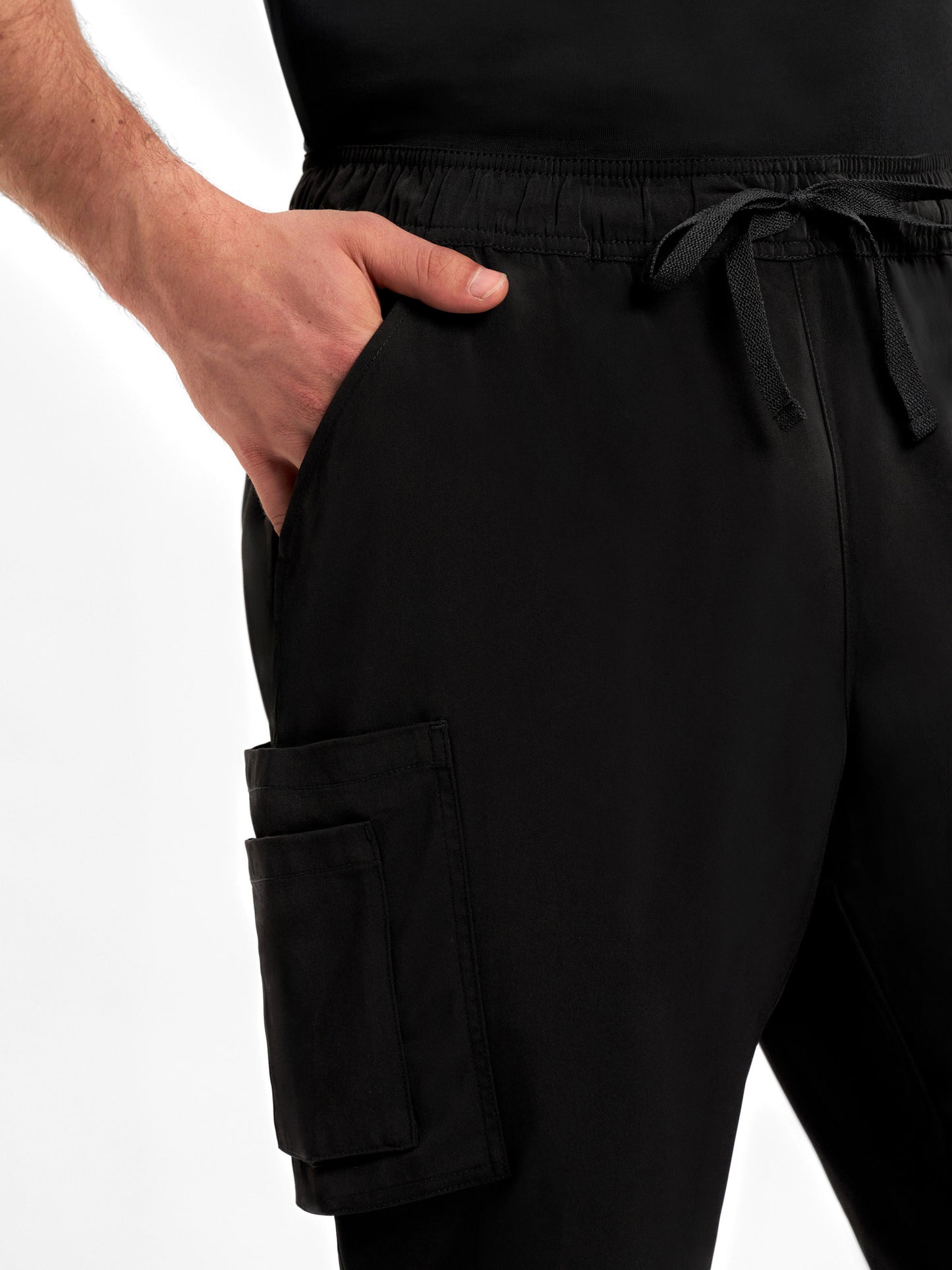INAURA Avery Mens Straight Leg Scrub Pant CSP946ML