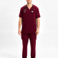INAURA Avery Mens Straight Leg Scrub Pant CSP946ML