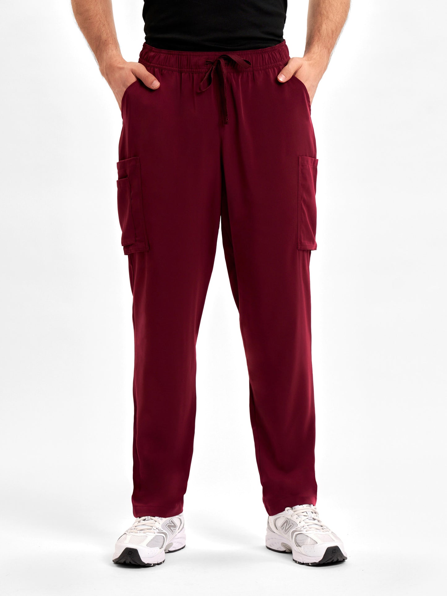 INAURA Avery Mens Straight Leg Scrub Pant CSP946ML