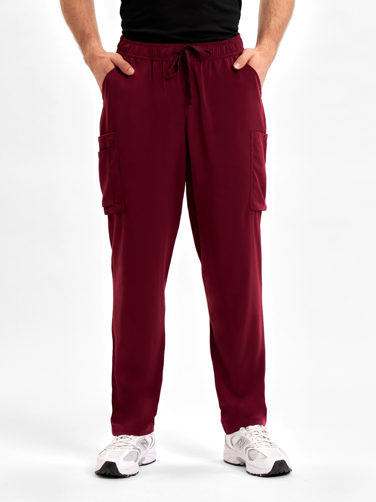 INAURA Avery Mens Straight Leg Scrub Pant CSP946ML