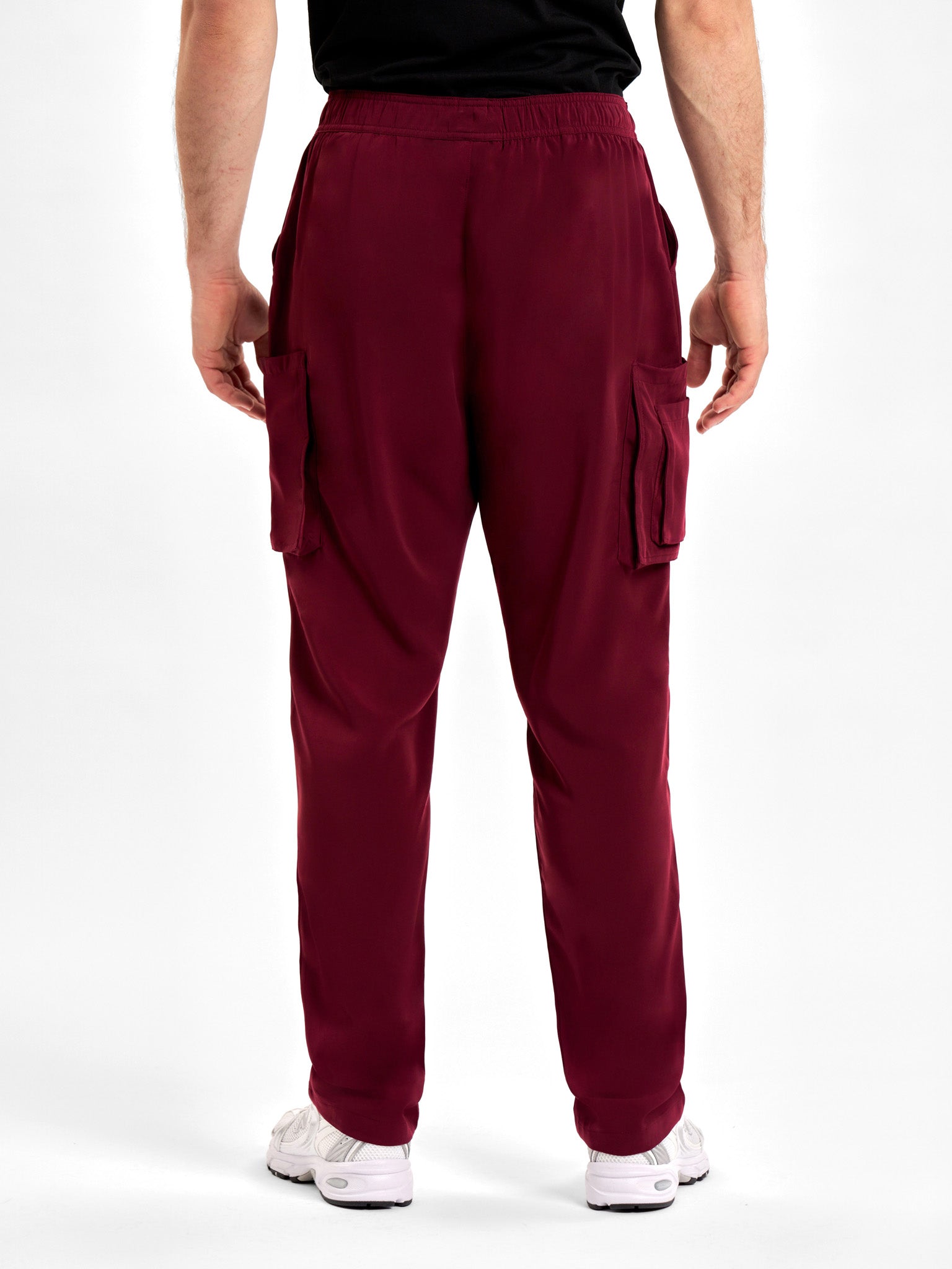 INAURA Avery Mens Straight Leg Scrub Pant CSP946ML