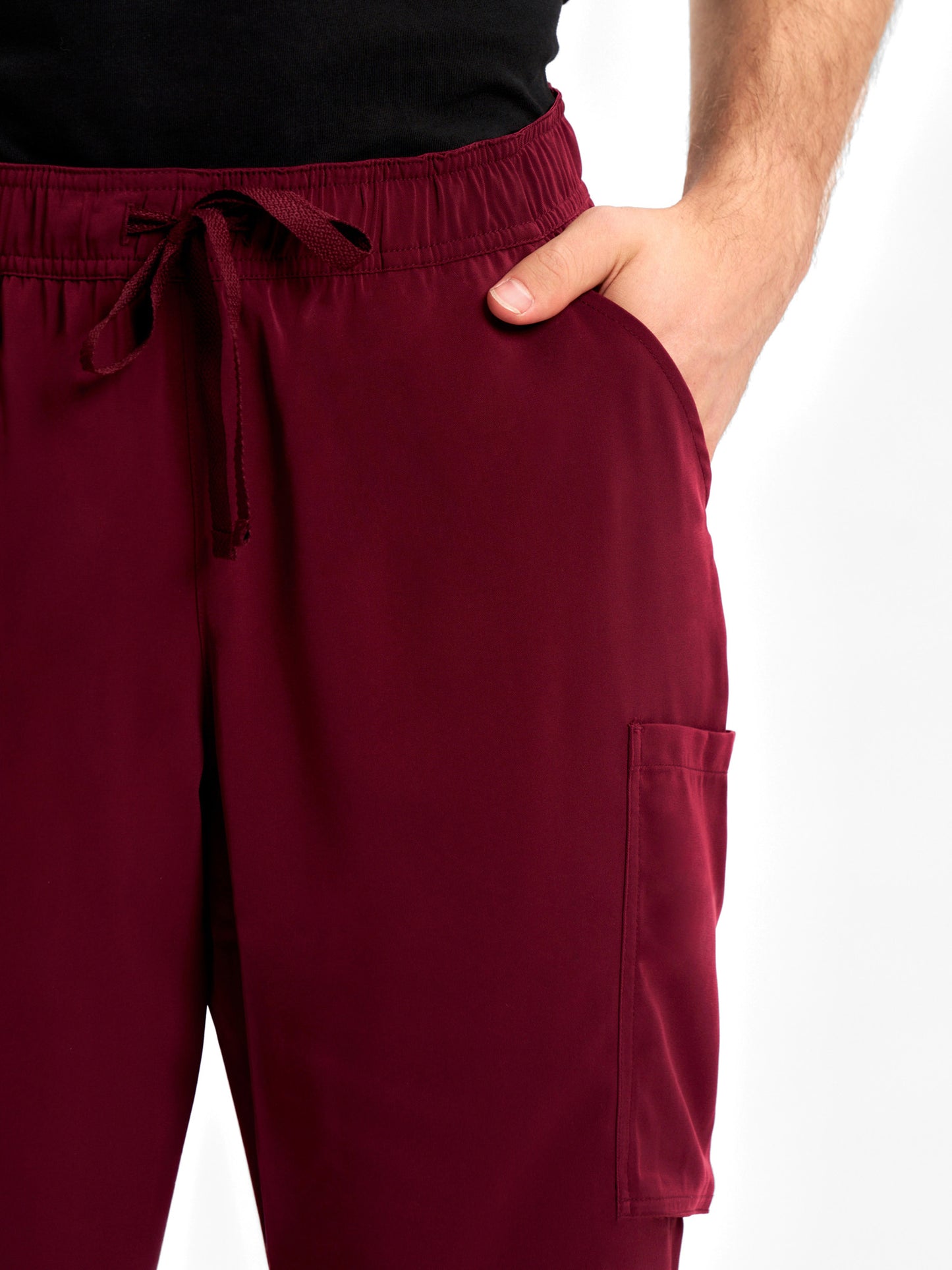 INAURA Avery Mens Straight Leg Scrub Pant CSP946ML