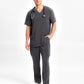 INAURA Avery Mens Straight Leg Scrub Pant CSP946ML