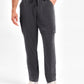 INAURA Avery Mens Straight Leg Scrub Pant CSP946ML