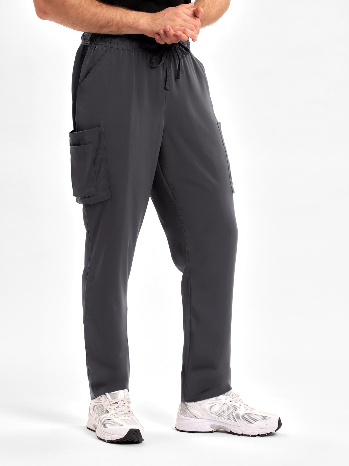 INAURA Avery Mens Straight Leg Scrub Pant CSP946ML