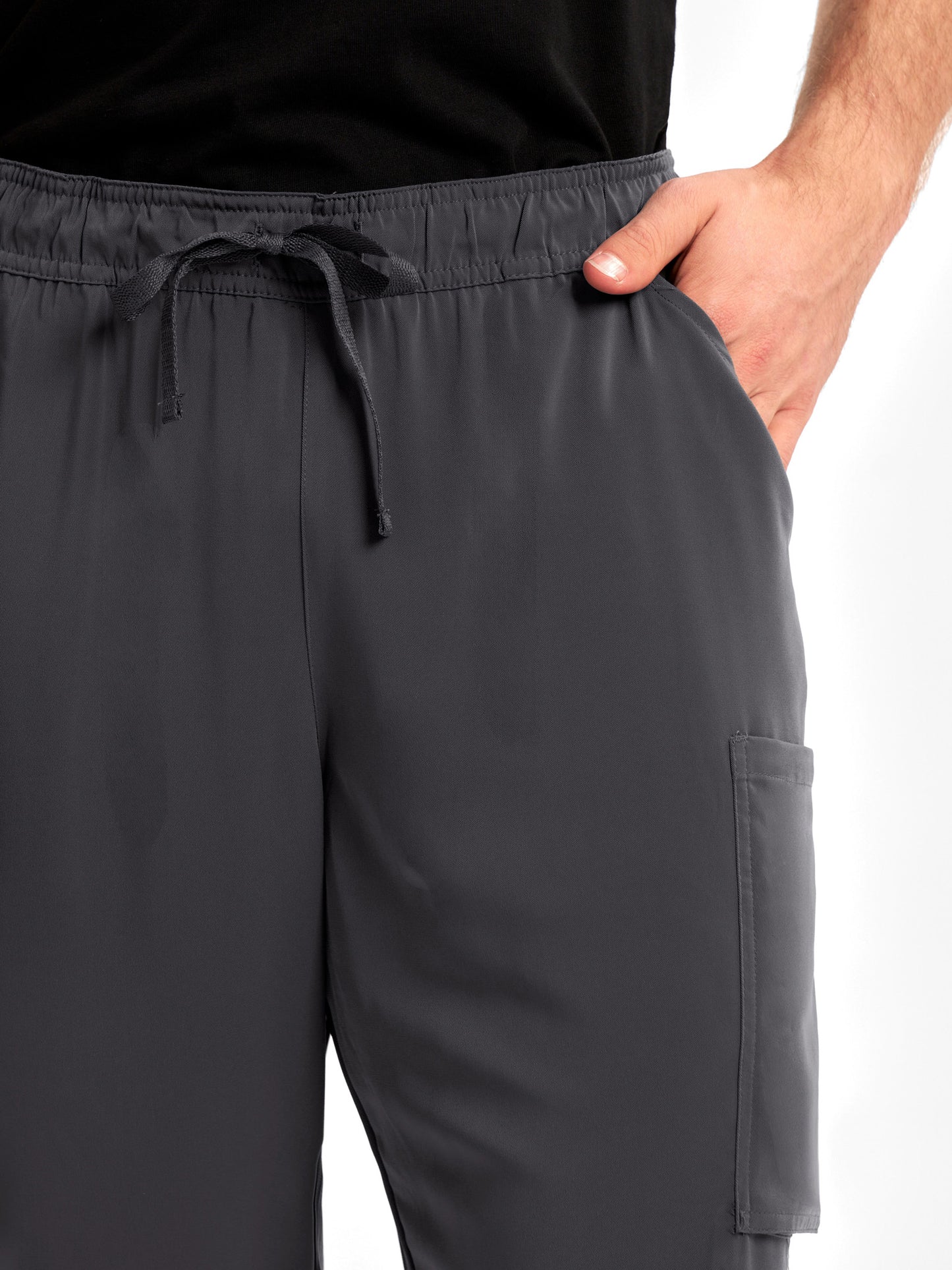 INAURA Avery Mens Straight Leg Scrub Pant CSP946ML