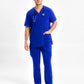 INAURA Avery Mens Straight Leg Scrub Pant CSP946ML