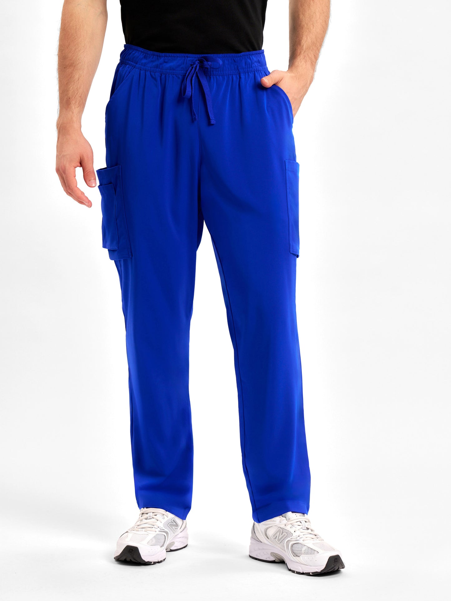 INAURA Avery Mens Straight Leg Scrub Pant CSP946ML