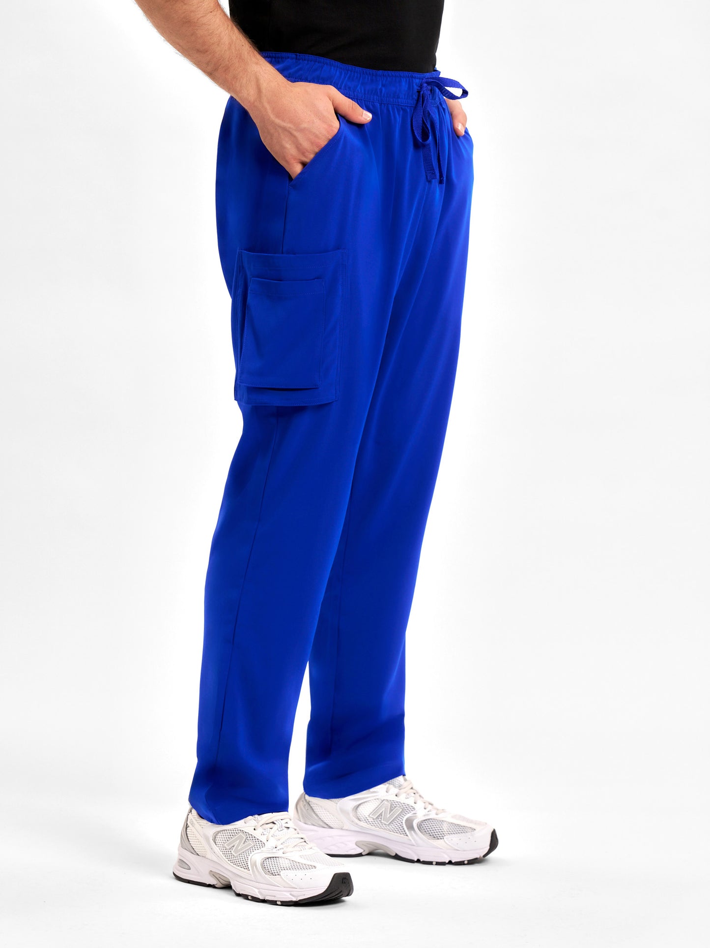 INAURA Avery Mens Straight Leg Scrub Pant CSP946ML