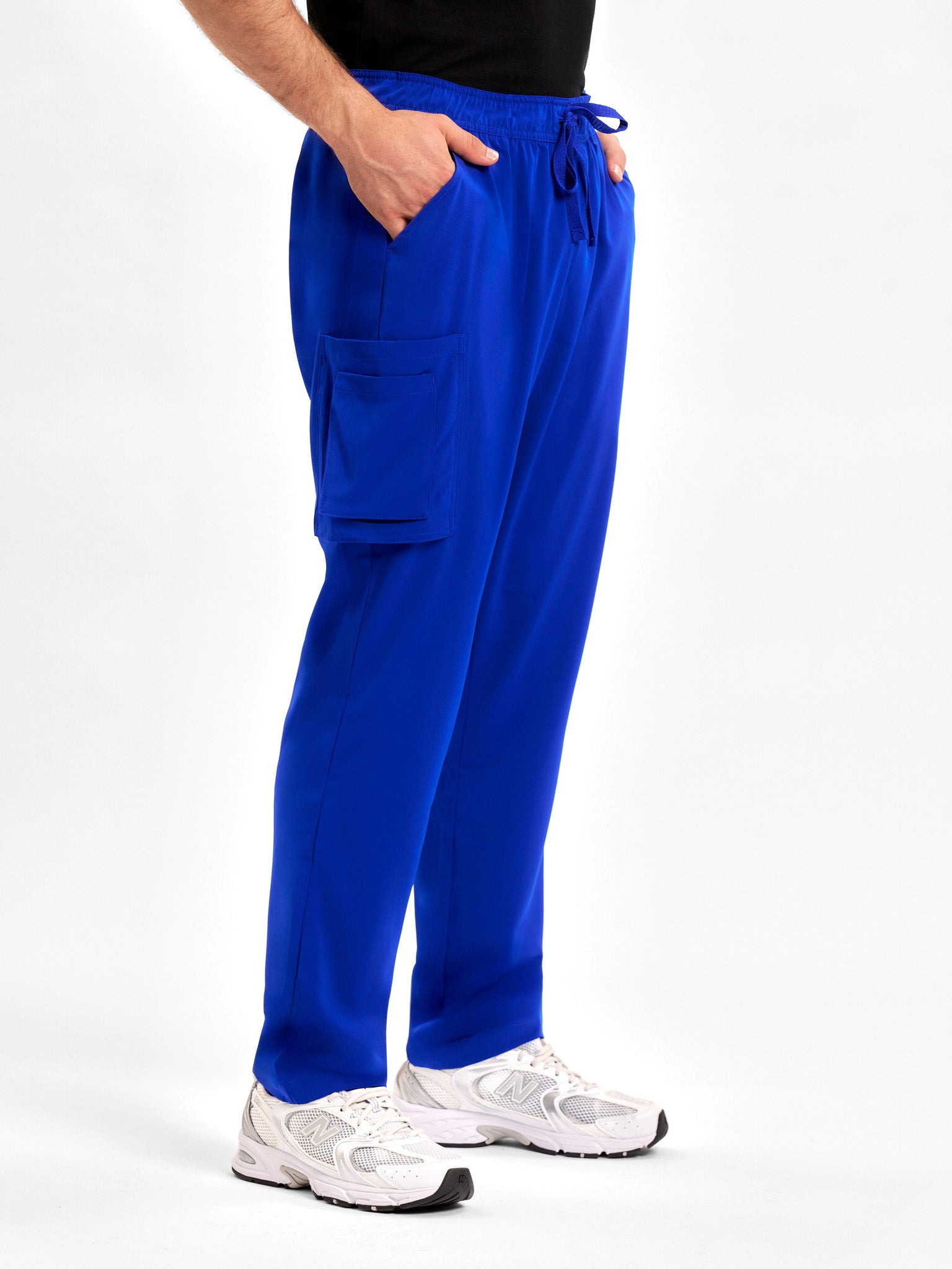 INAURA Avery Mens Straight Leg Scrub Pant CSP946ML
