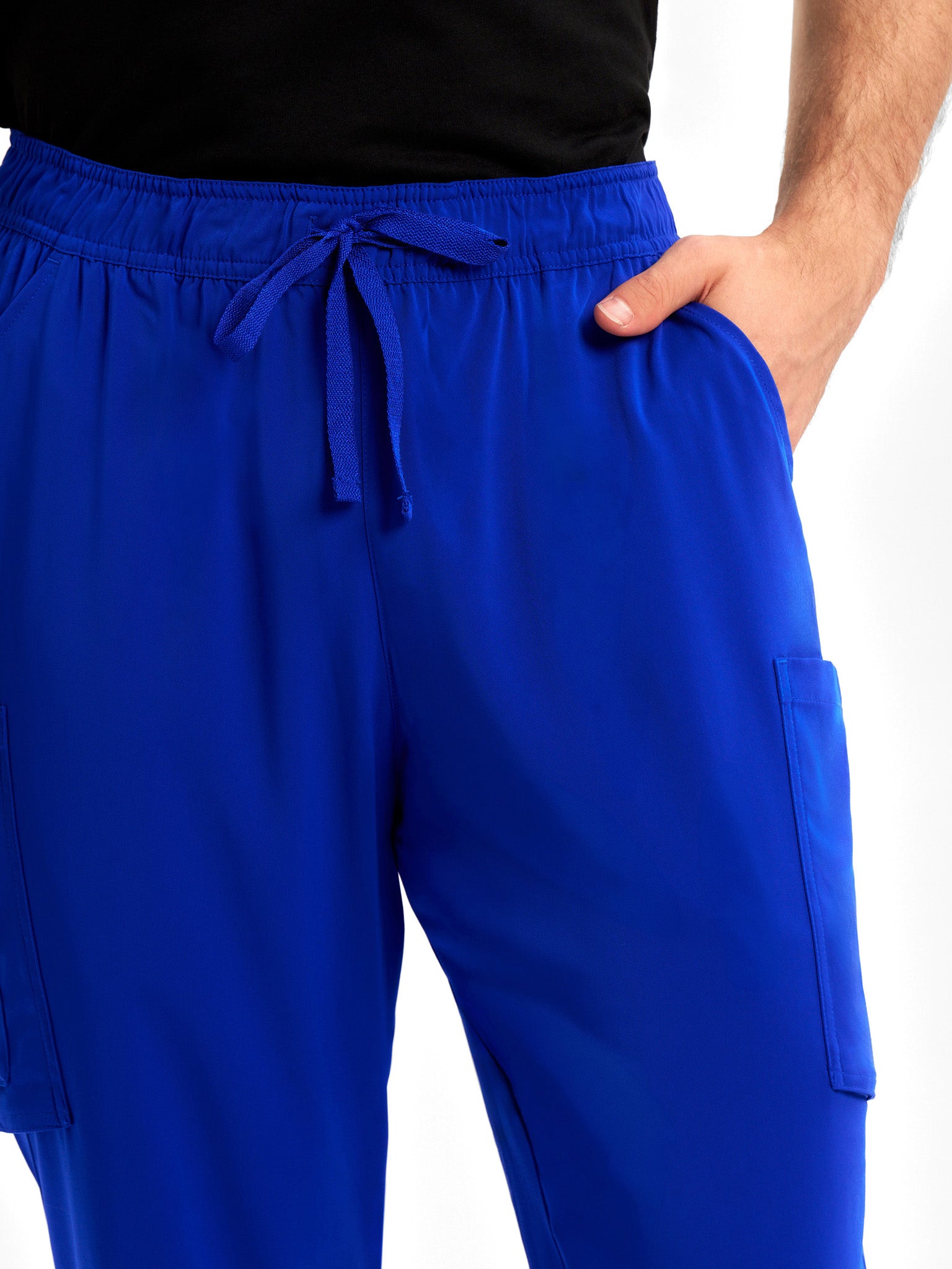 INAURA Avery Mens Straight Leg Scrub Pant CSP946ML