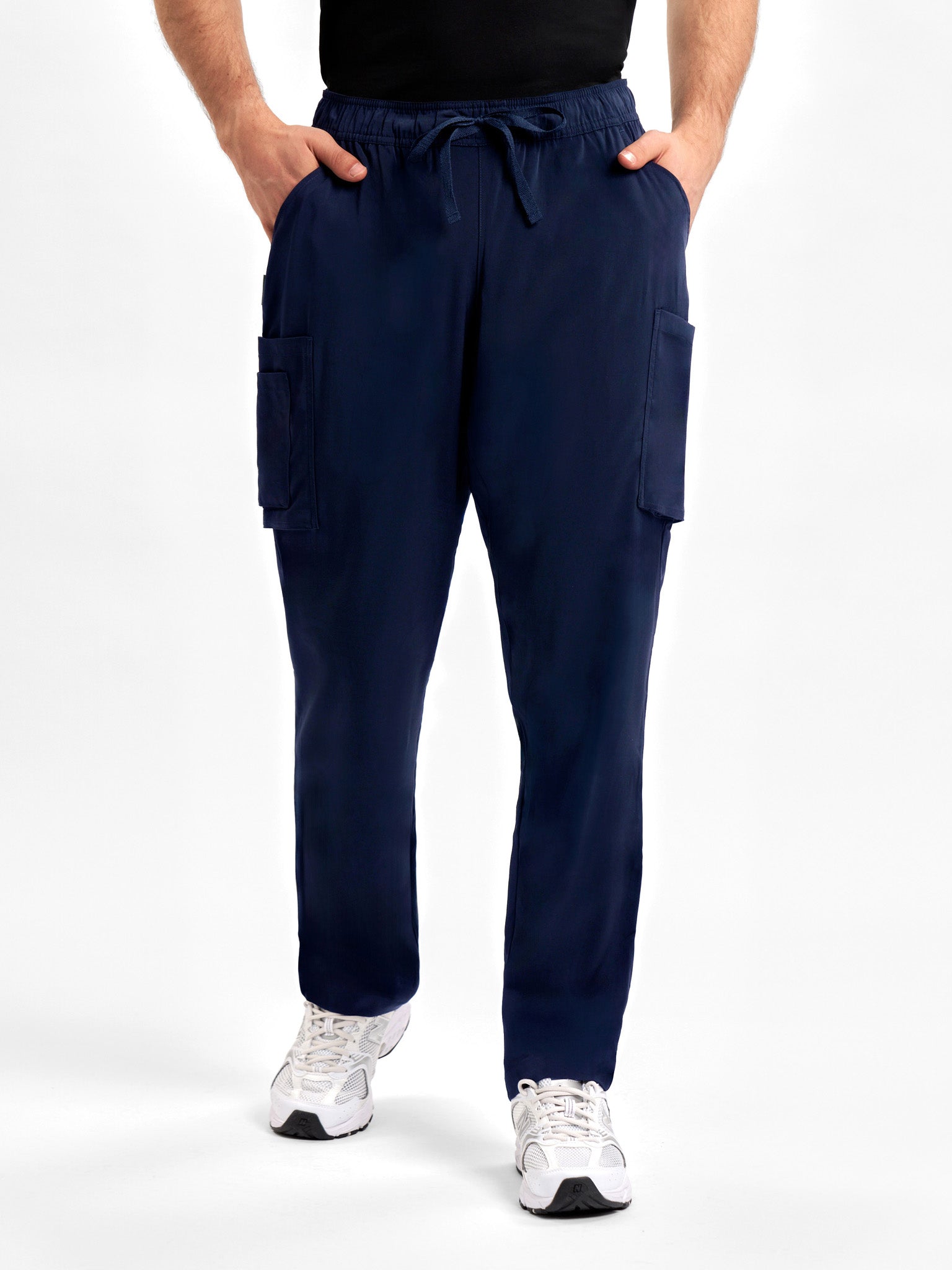INAURA Avery Mens Straight Leg Scrub Pant CSP946ML