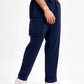 INAURA Avery Mens Straight Leg Scrub Pant CSP946ML