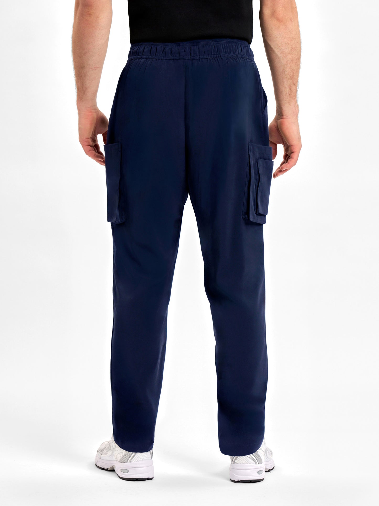 INAURA Avery Mens Straight Leg Scrub Pant CSP946ML